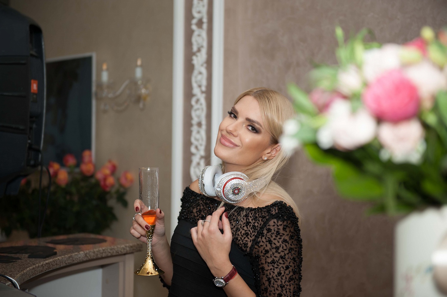Fashion девичник с Катей Гусевой и каналом Fashion TV
