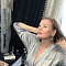 Восхитительная гостья студии красоты и украшений TiMe Deluxe Жанна Эппле
