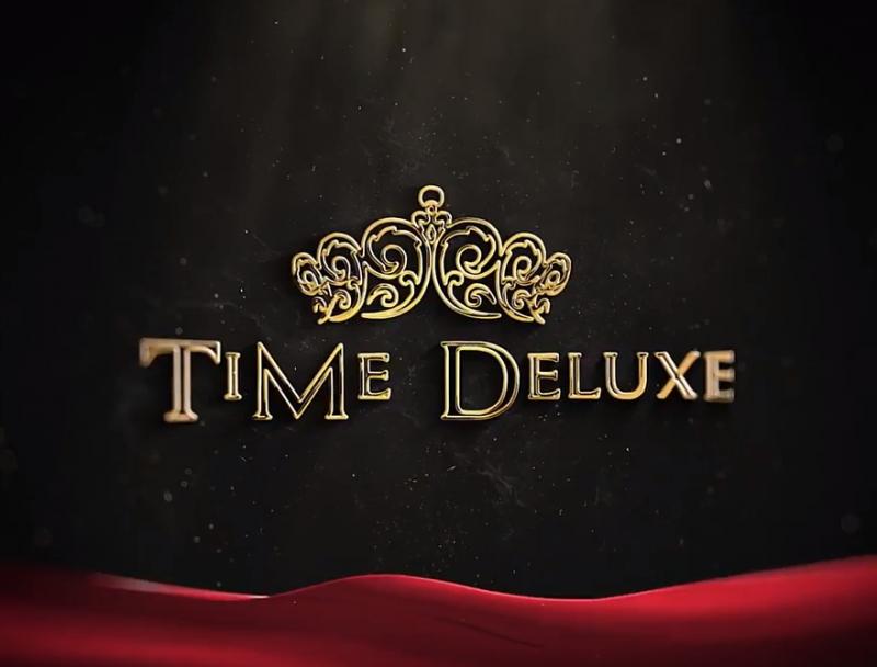 Видео отчет "Королевский девичник в TiMe Deluxe!"
